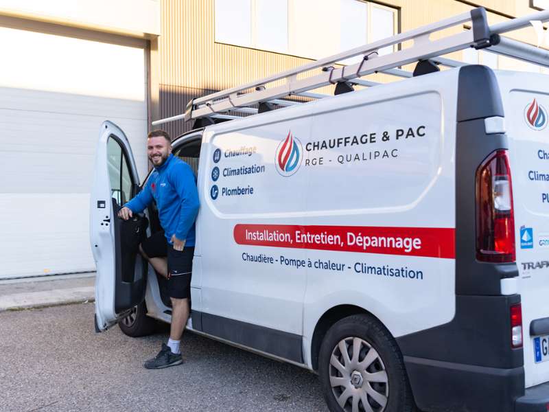 Technicien en intervention en Mayenne